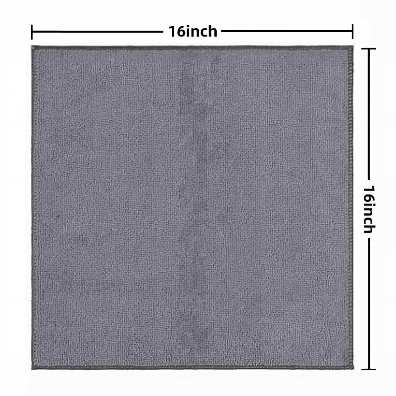 16"&times;16" Microfiber Car Drying Towel