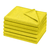 16"x 16" Microfiber Bathroom Cleaning Cloth