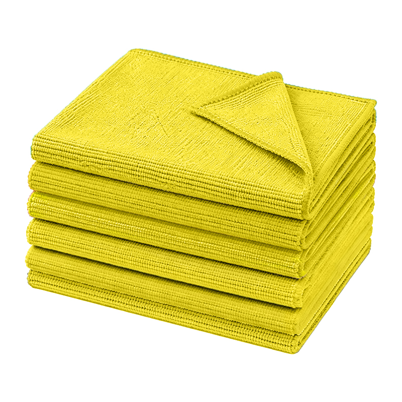 16"x 16" Microfiber Bathroom Cleaning Cloth