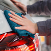 14"x 14" Microfiber Car Drying Towel