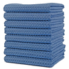 14 "x 14" Best GRS Certified Reusable Cleaning Cloth for Kitchen