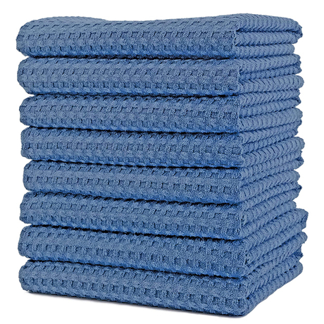 14 "x 14" Best GRS Certified Reusable Cleaning Cloth for Kitchen
