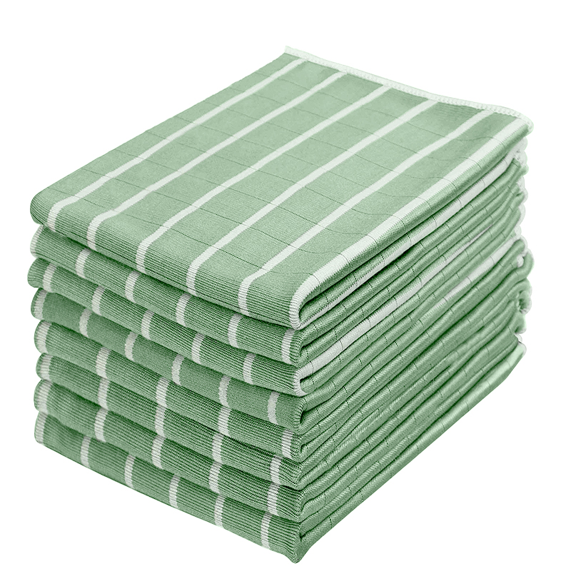 10"&times;10" Bamboo Cleaning Cloths