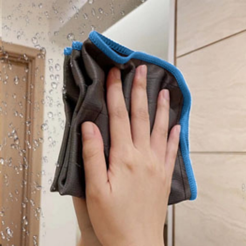 8"&times;8"Microfiber Lens Cleaning Cloth
