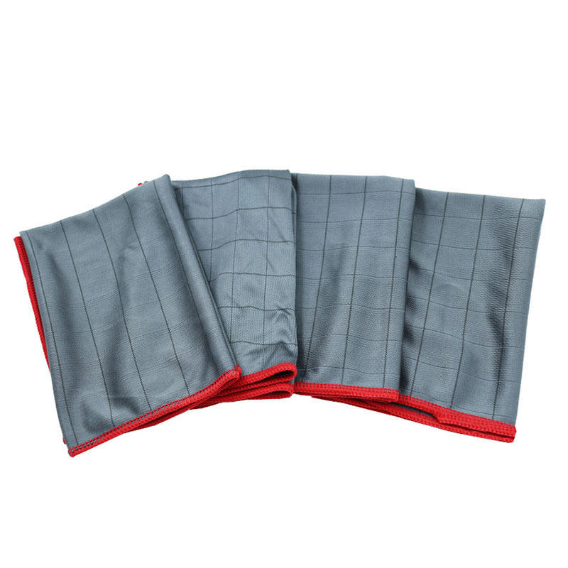360GSM Premium Carbon Fiber Towel