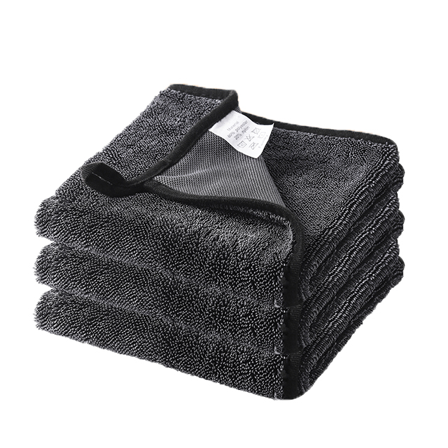 ECO Friendly GRS Certified Lint Free Cleaning Towel