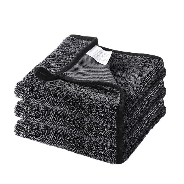 ECO Friendly GRS Certified Lint Free Cleaning Towel