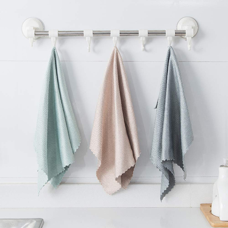 Microfiber Cloths for Cleaning