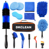 Car Light Cleaning Kit