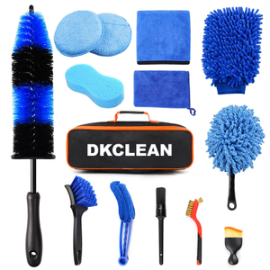 Car Light Cleaning Kit