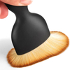 Soft Brush for Car Interior Cleaning