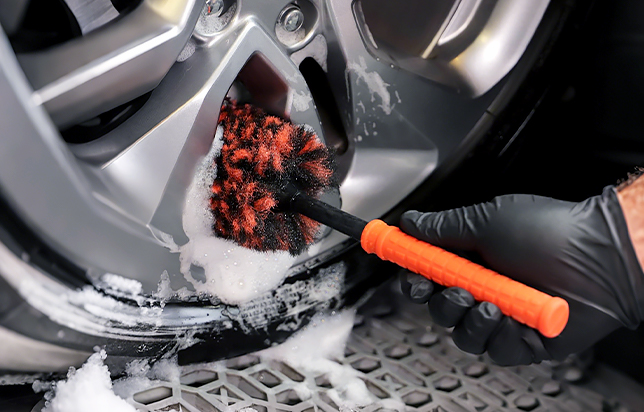 Deep Cleaning for Hard-to-Reach Areas