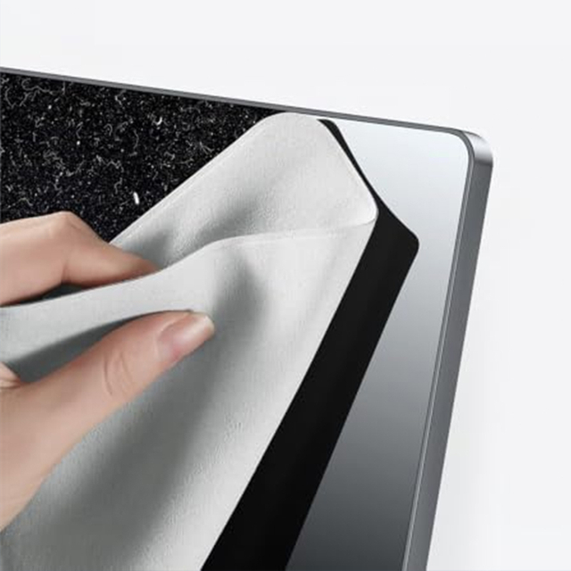 8"&times;8" Microfiber Screen Cleaning Cloth