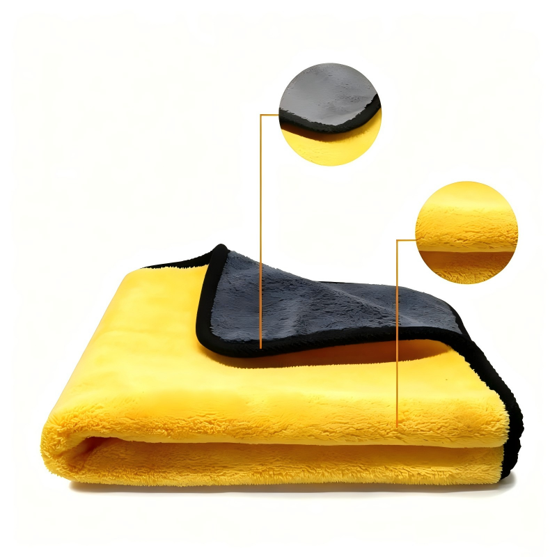 12"x12" Microfiber Car Interior Cleaning Cloth