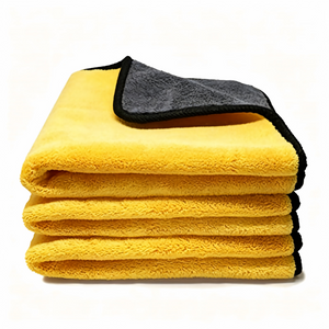 12"x12" Microfiber Car Interior Cleaning Cloth