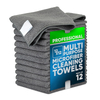 12”x 12”All Purpose Microfiber Towels