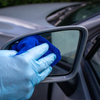 16"&times;16" Microfiber Car Detailing Cloth 