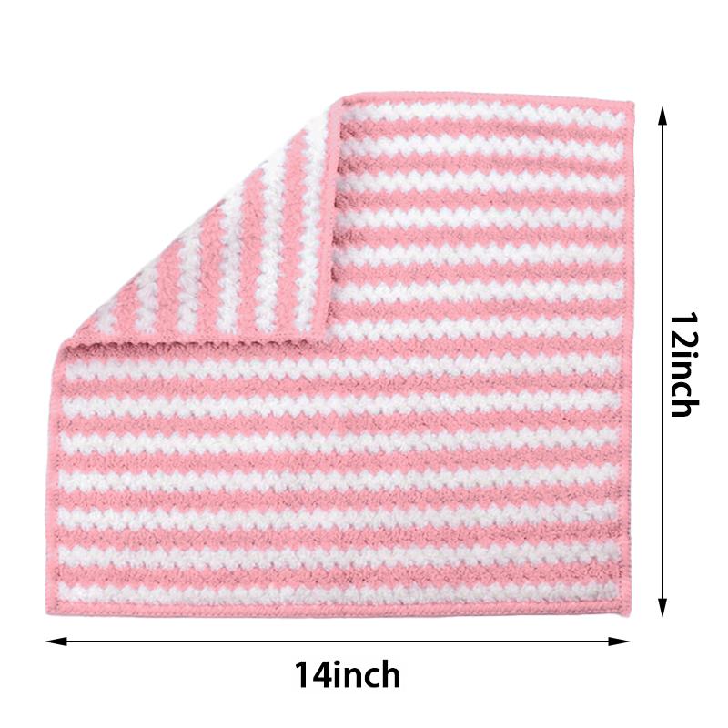 12"x 14" Microfiber Kitchen Cleaning Cloth