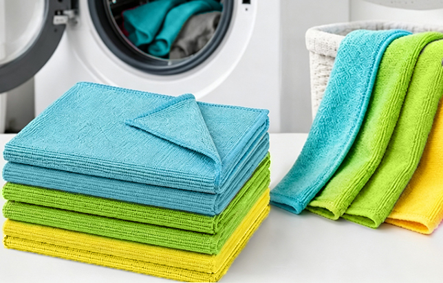 Efficient Bathroom Cleaning