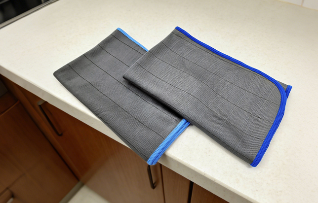 Advanced Carbon Fiber Weave Technology