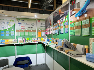 JUHAO Frankfurt Spring Consumer Goods Fair