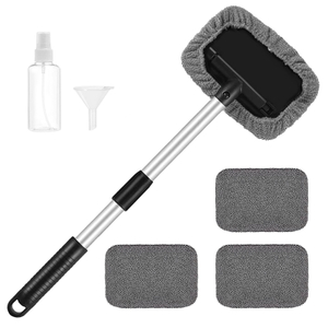Car Window Cleaning Kit