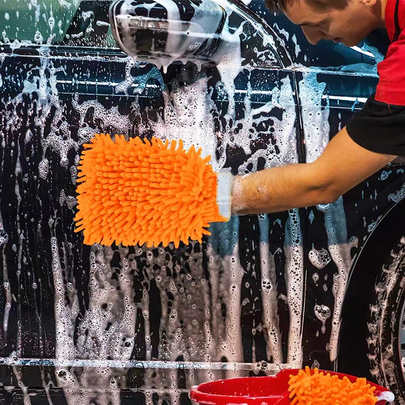 Car Cleaning Kit with Bag