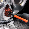 Car Detailing Rim Brush
