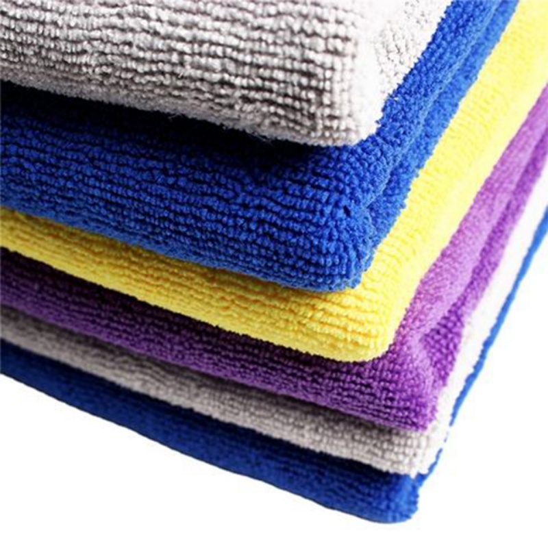 12"&times;12" GRS Sustainable Cleaning Cloth for Electronics Screens 