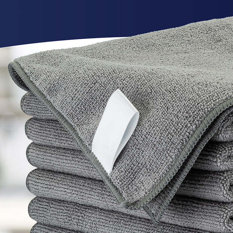 12”x 12”All Purpose Microfiber Towels