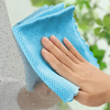  8"&times;8" Glass Cleaning Cloth