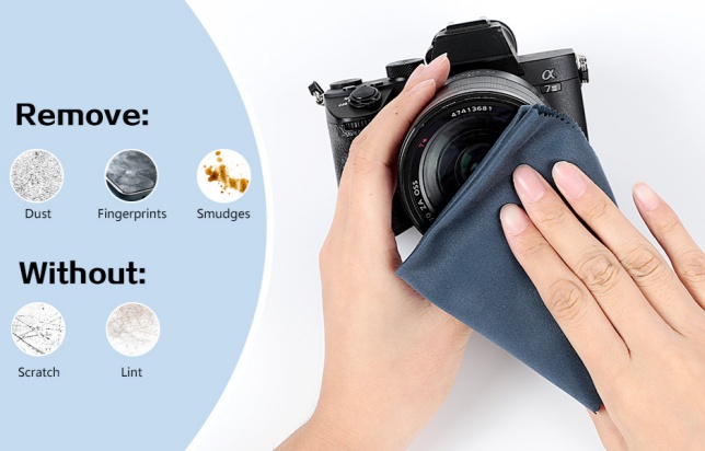 Wholesale &amp; Custom Microfiber Cloth Manufacturing