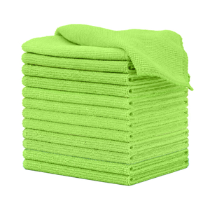 14"x 16" Microfiber Bathroom Cleaning Cloth