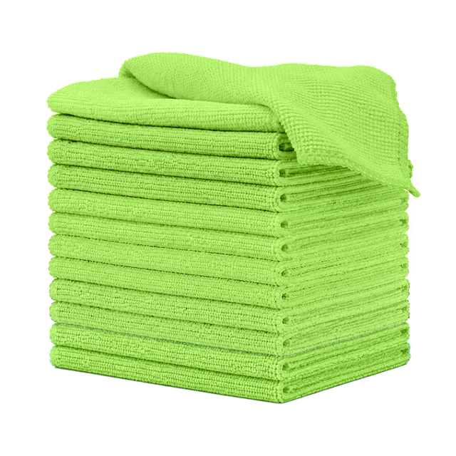 14"x 16" Microfiber Bathroom Cleaning Cloth