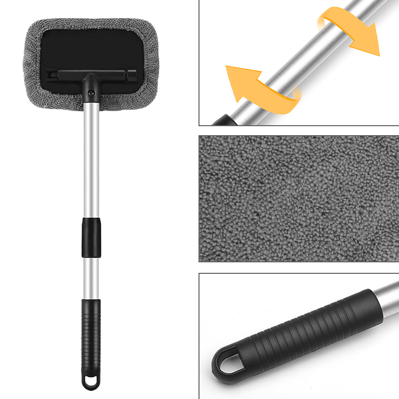Kit de limpieza de lunas de coche