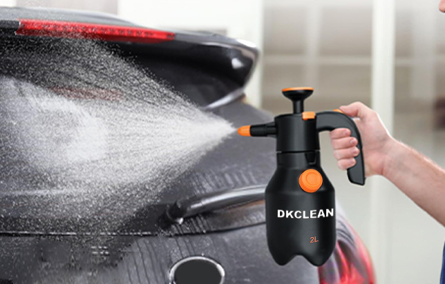 Thick Foam for Efficient Cleaning