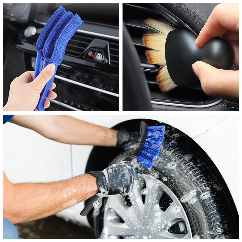 Car Light Cleaning Kit