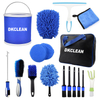 Bucket Car Cleaning Kit