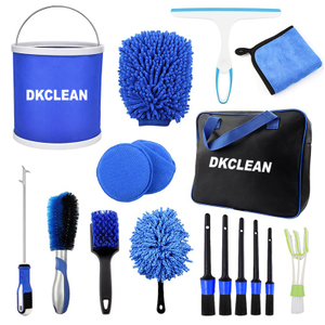 Bucket Car Cleaning Kit