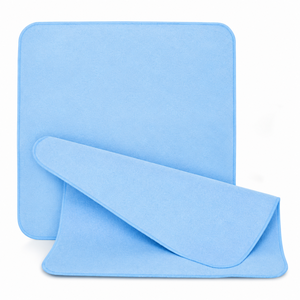  10"&times;10" Microfiber Screen Cleaning Cloth