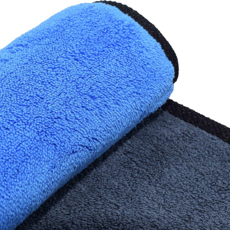 10"x10" Microfiber Car Interior Cleaning Cloth
