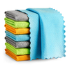  8"&times;8" Glass Cleaning Cloth