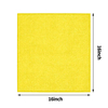 16"x 16" Microfiber Bathroom Cleaning Cloth