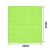 14"x 16" Microfiber Bathroom Cleaning Cloth