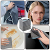 12"&times;12" Microfiber Glass Cleaning Cloth