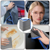 16"&times;16" Microfiber Glass Cleaning Cloth 