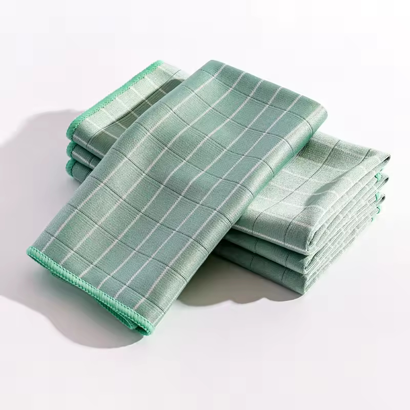 10"&times;10" Bamboo Cleaning Cloths