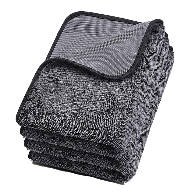 ECO Friendly GRS Certified Lint Free Cleaning Towel