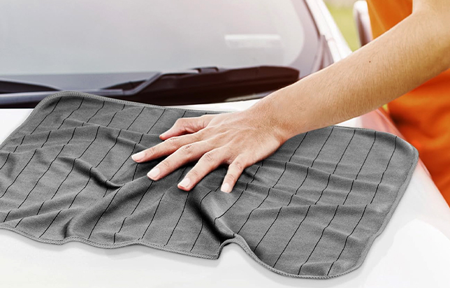 Scratch-Free &amp; Highly Absorbent Performance