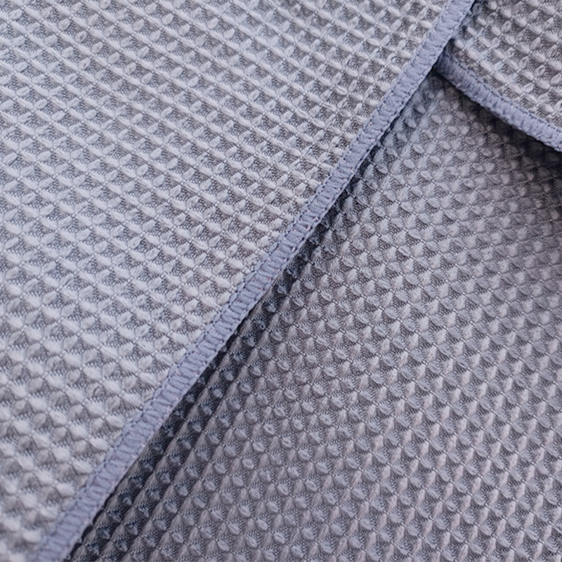 GRS Certified Microfiber Towel